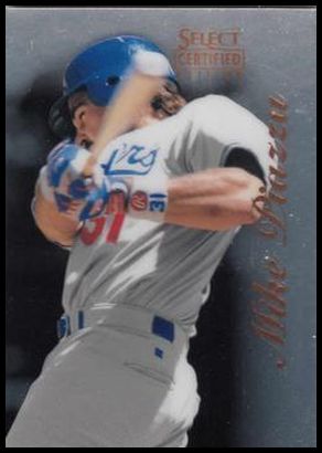 30 Mike Piazza